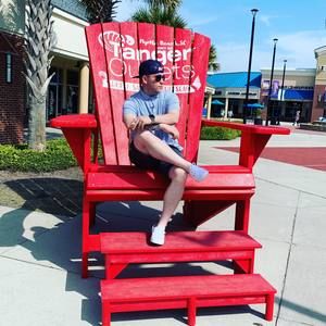 Meet your Posher, Jared